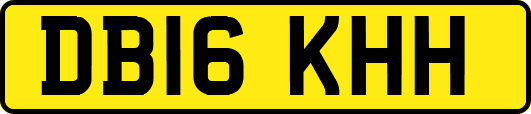 DB16KHH