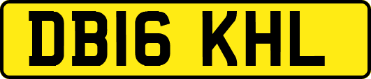 DB16KHL