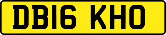 DB16KHO