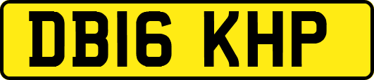 DB16KHP
