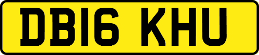 DB16KHU