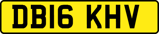 DB16KHV