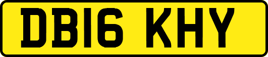 DB16KHY