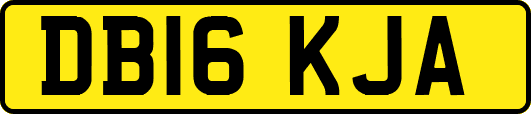 DB16KJA