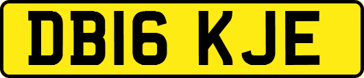 DB16KJE