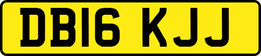 DB16KJJ