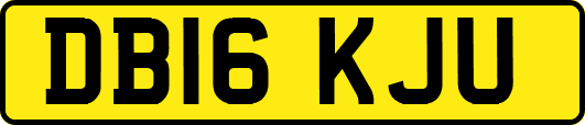 DB16KJU