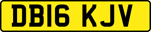 DB16KJV