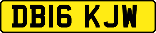 DB16KJW