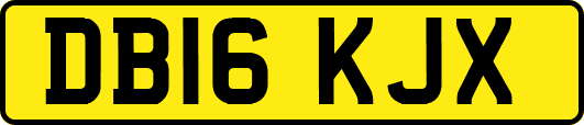 DB16KJX