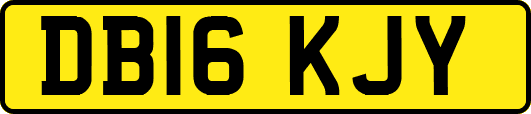 DB16KJY