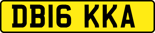 DB16KKA