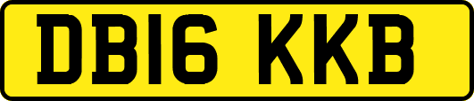 DB16KKB