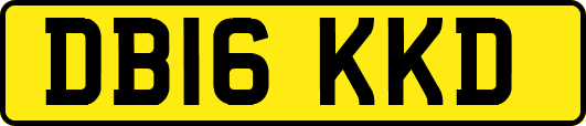 DB16KKD