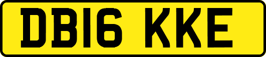 DB16KKE