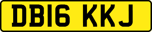 DB16KKJ