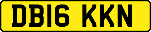 DB16KKN