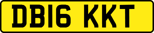 DB16KKT
