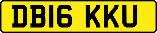 DB16KKU