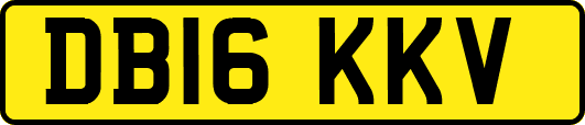 DB16KKV