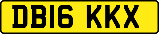 DB16KKX