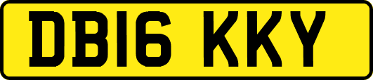 DB16KKY