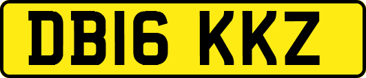 DB16KKZ