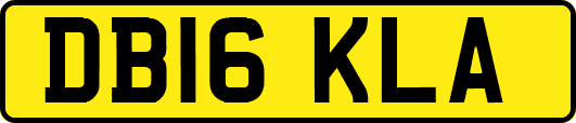 DB16KLA