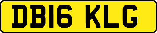 DB16KLG