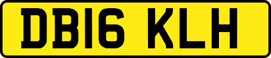 DB16KLH