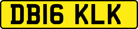 DB16KLK