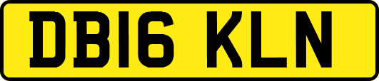 DB16KLN