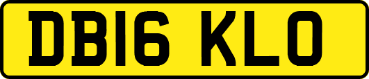 DB16KLO