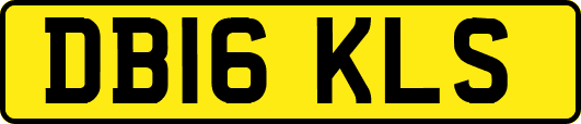 DB16KLS