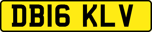 DB16KLV