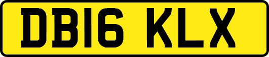 DB16KLX