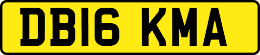 DB16KMA