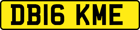 DB16KME