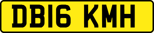 DB16KMH
