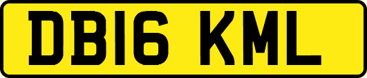 DB16KML