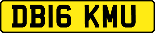 DB16KMU