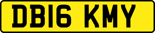 DB16KMY