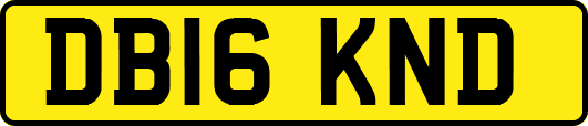 DB16KND