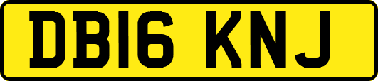 DB16KNJ