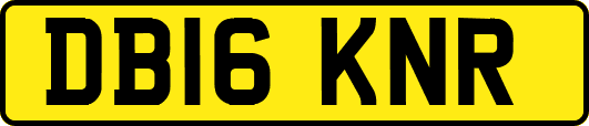 DB16KNR