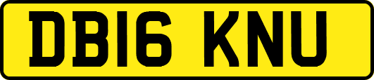 DB16KNU