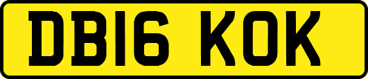 DB16KOK