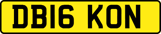 DB16KON