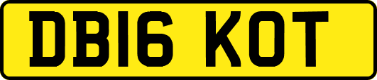 DB16KOT