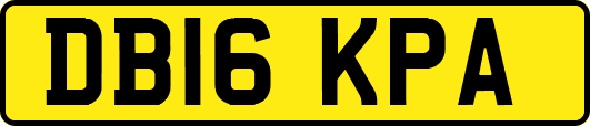 DB16KPA
